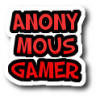 Anonymous Gamer